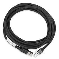 Интерфейсный кабель с USB для сканеров MERTECH 2310/8400/8500/9000/7700, 3м картинка от магазина Кассоптторг