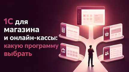 Бухгалтерские программы 1С: виды и главные преимущества