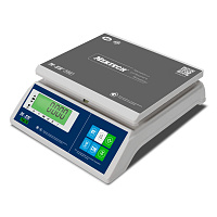 Порционные весы M-ER 326 AFU-32.5 Post III LCD картинка от магазина Кассоптторг