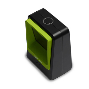 Стационарный сканер штрих кода MERTECH 8400 P2D Superlead USB Green картинка от магазина Кассоптторг