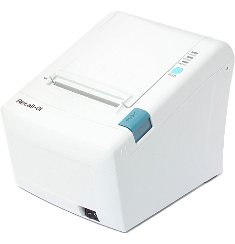 Ритейл-01ФМ RS/USB/LAN белый                                        