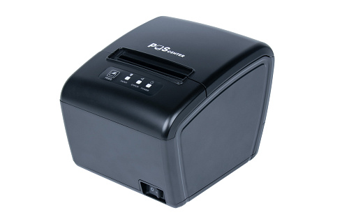 POScenter RP-100W черный                                        