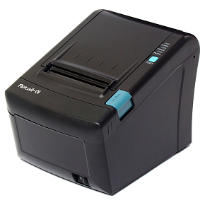 Ритейл-01ФМ RS/USB/LAN черный картинка от магазина Кассоптторг