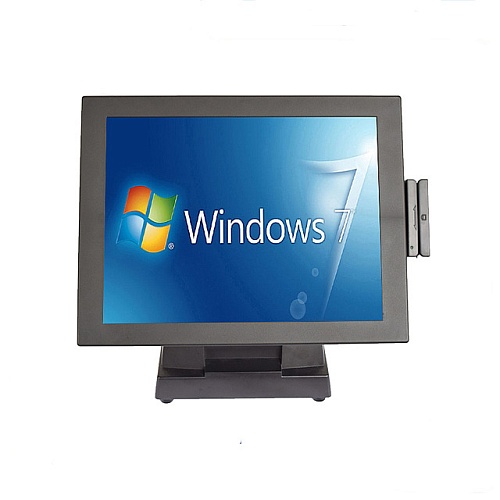 POScenter START-2 (15 "Resistive, J1900, RAM 4 Gb, SSD 64 Gb, MSR)                                        