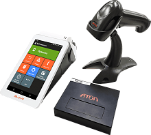 Эвотор 7.2 Алко с ФН 15 месяцев картинка от магазина Кассоптторг