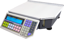 Штрих-ПРИНТ Ф1 с печатью этикеток, 15-2.5 Д2И1, v.4.5, 2Мб, ГОСТ OIML R76-1-2011 картинка от магазина Кассоптторг