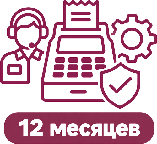 Техническое сопровождение 12 месяцев                                        