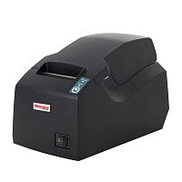 Чековый принтер MERTECH G58 RS232-USB Black картинка от магазина Кассоптторг