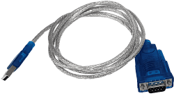 Переходник Эвотор, Элвес-МФ и др. USB COM (RS232) чипсет Prolific