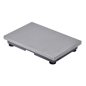 Фасовочные настольные весы M-ER 224 U-32.5 STEEL USB без дисплея, без АКБ картинка от магазина Кассоптторг