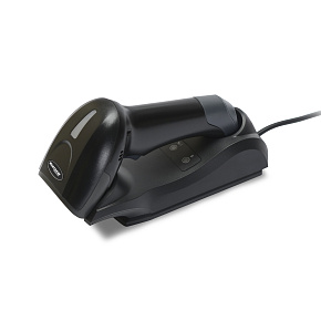 Беспроводной сканер штрих-кода MERTECH CL-2310 BLE Dongle P2D USB Black настольной c подставкой Cradle картинка от магазина Кассоптторг