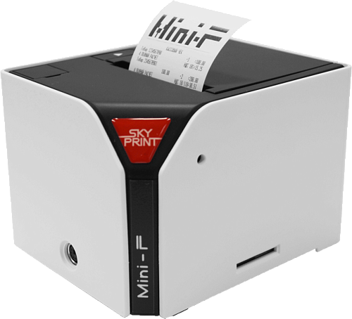 SKY-PRINT Mini-F                                        